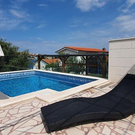 Mimoza Villa Rogoznica  Kültér fotó