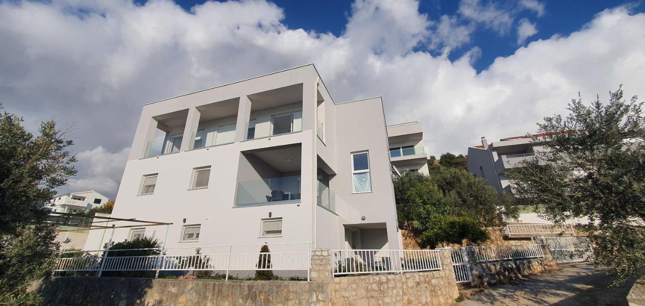 Mimoza Villa Rogoznica  Kültér fotó