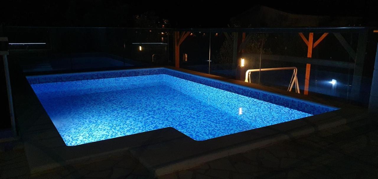 Mimoza Villa Rogoznica  Kültér fotó