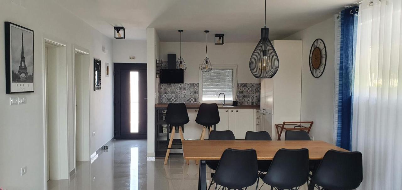 Mimoza Villa Rogoznica  Kültér fotó