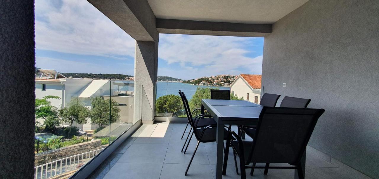 Mimoza Villa Rogoznica  Kültér fotó