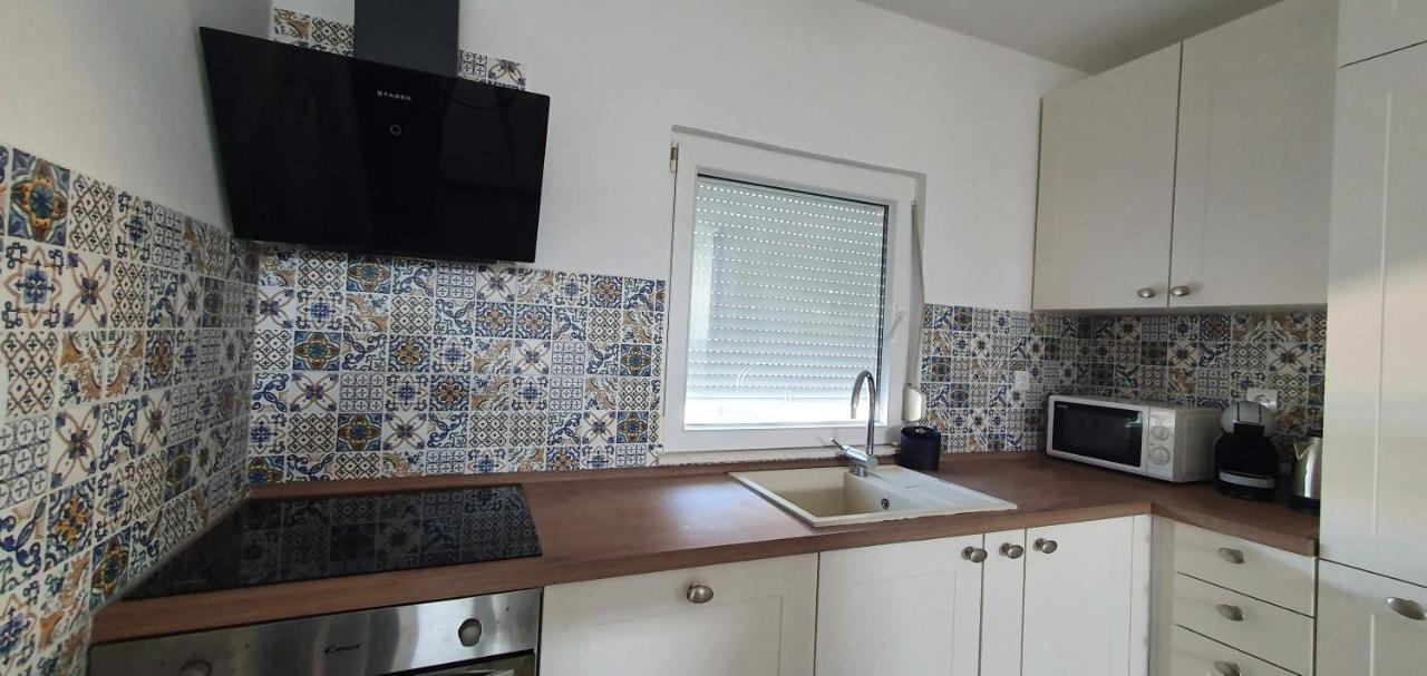 Mimoza Villa Rogoznica  Kültér fotó