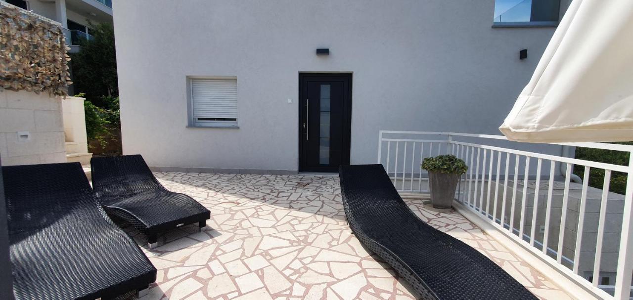 Mimoza Villa Rogoznica  Kültér fotó