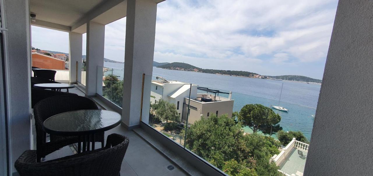 Mimoza Villa Rogoznica  Kültér fotó