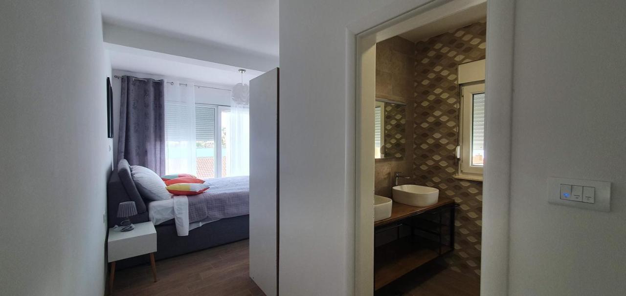 Mimoza Villa Rogoznica  Kültér fotó