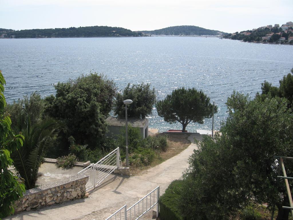Mimoza Villa Rogoznica  Kültér fotó
