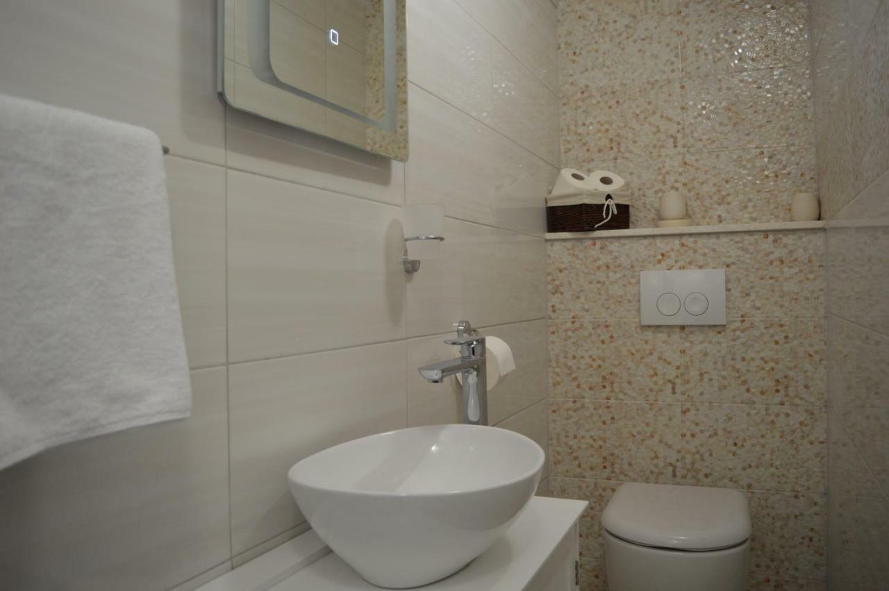 Mimoza Villa Rogoznica  Kültér fotó